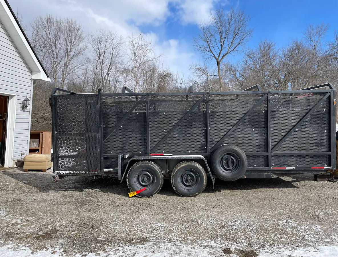 Roofing Dumpster Rental in Centralia, IL